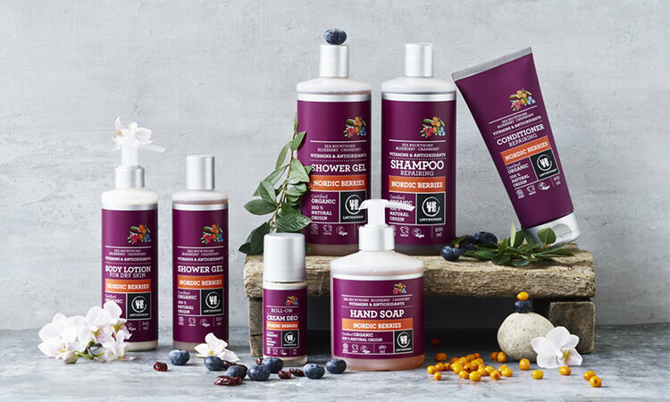 Shower Gel Nordic Berries