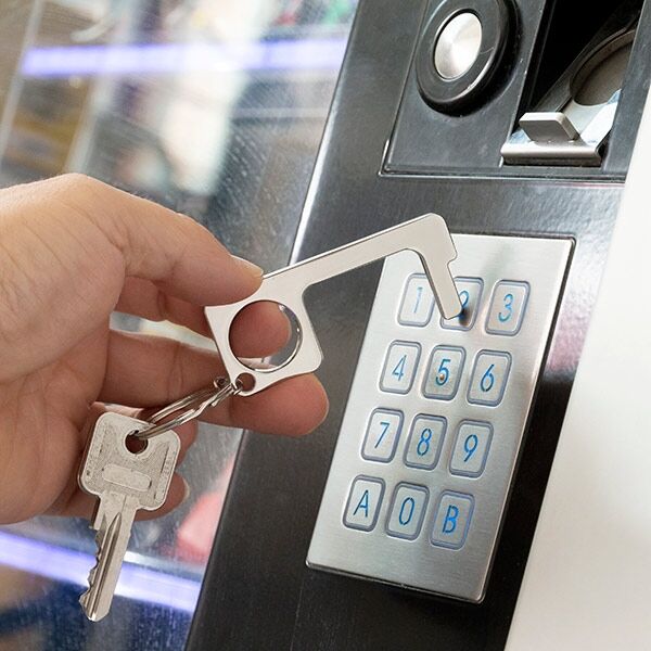 Touchfree Keyring Pro