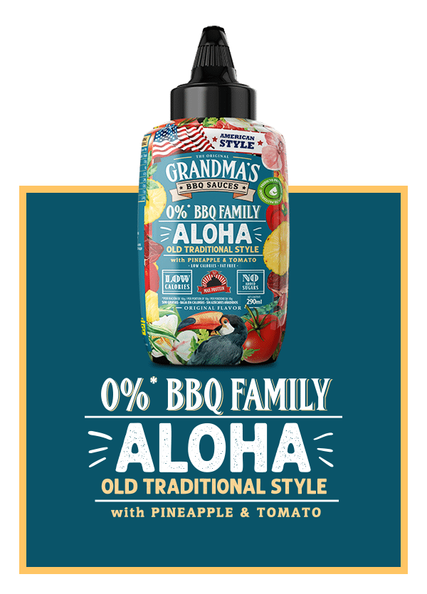 GrandMas BBQ