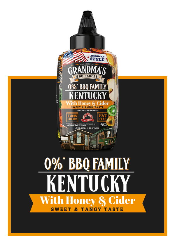 GrandMas BBQ