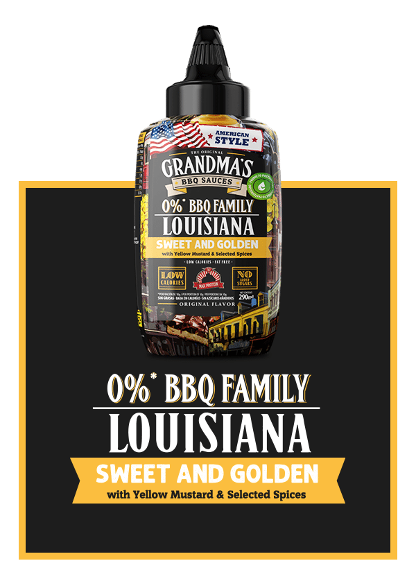 GrandMas BBQ