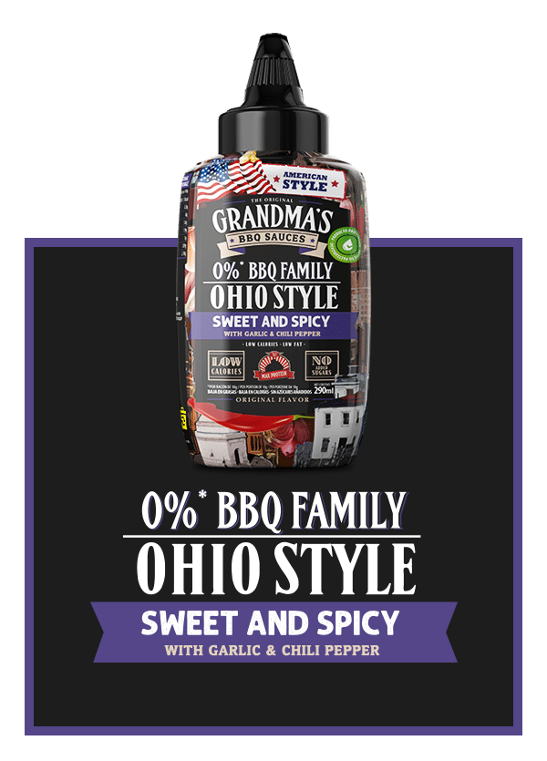 GrandMas BBQ