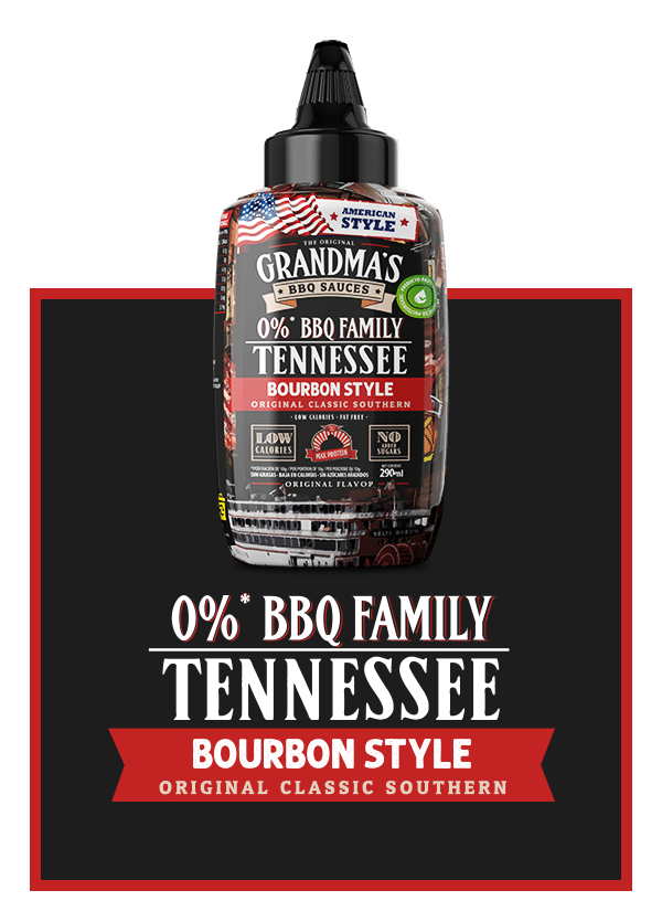 GrandMas BBQ