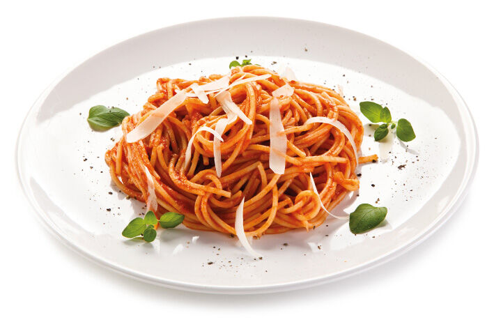 Spaghetti Strong