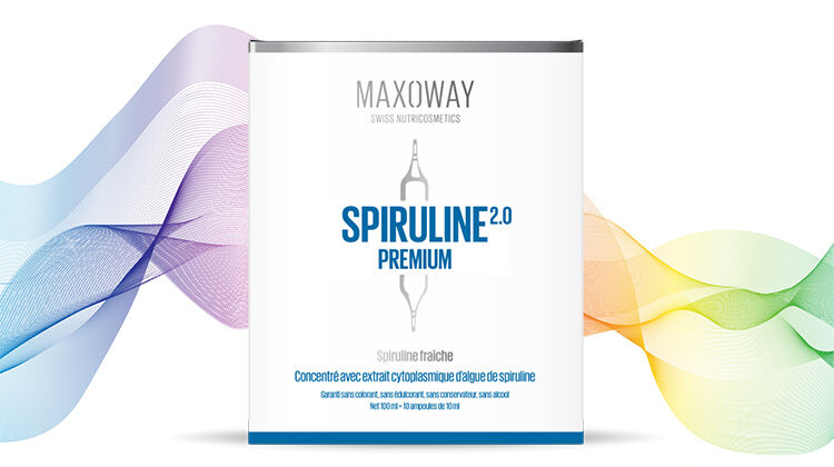 Spirulina Premium 2.0