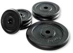 Kit Hantelstange - 30 kg