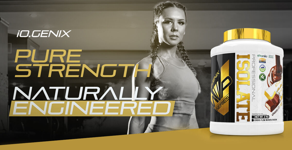 Hero Image Hypermass Weight Gainer - Volume Mass Serie