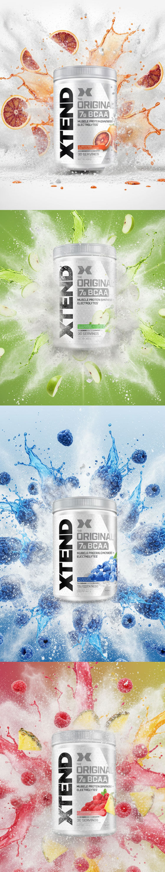 BCAA - XTEND