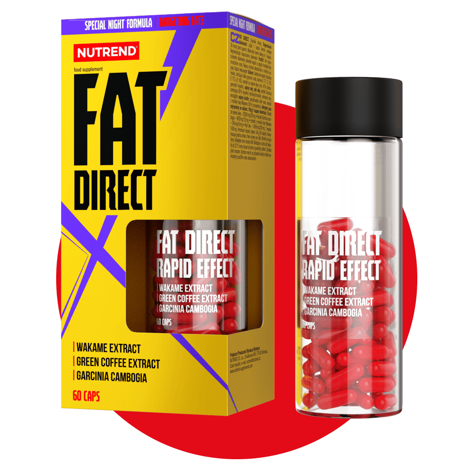 THERMO DIRECT PACK - NUTREND THERMO DIRECT PACK - NUTREND