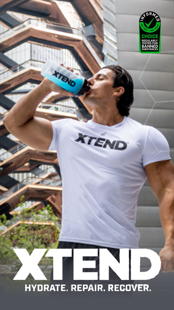 BCAA - XTEND