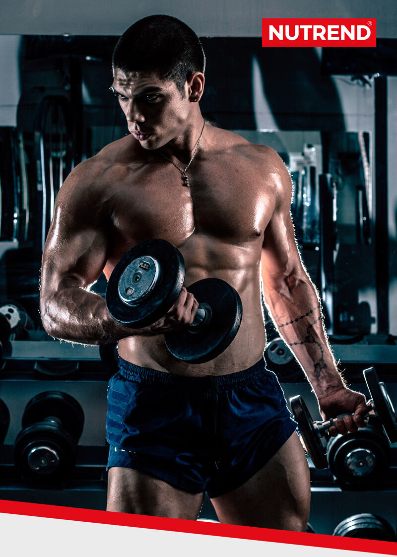 PACK HARD MASS - NUTREND PACK HARD MASS - NUTREND
