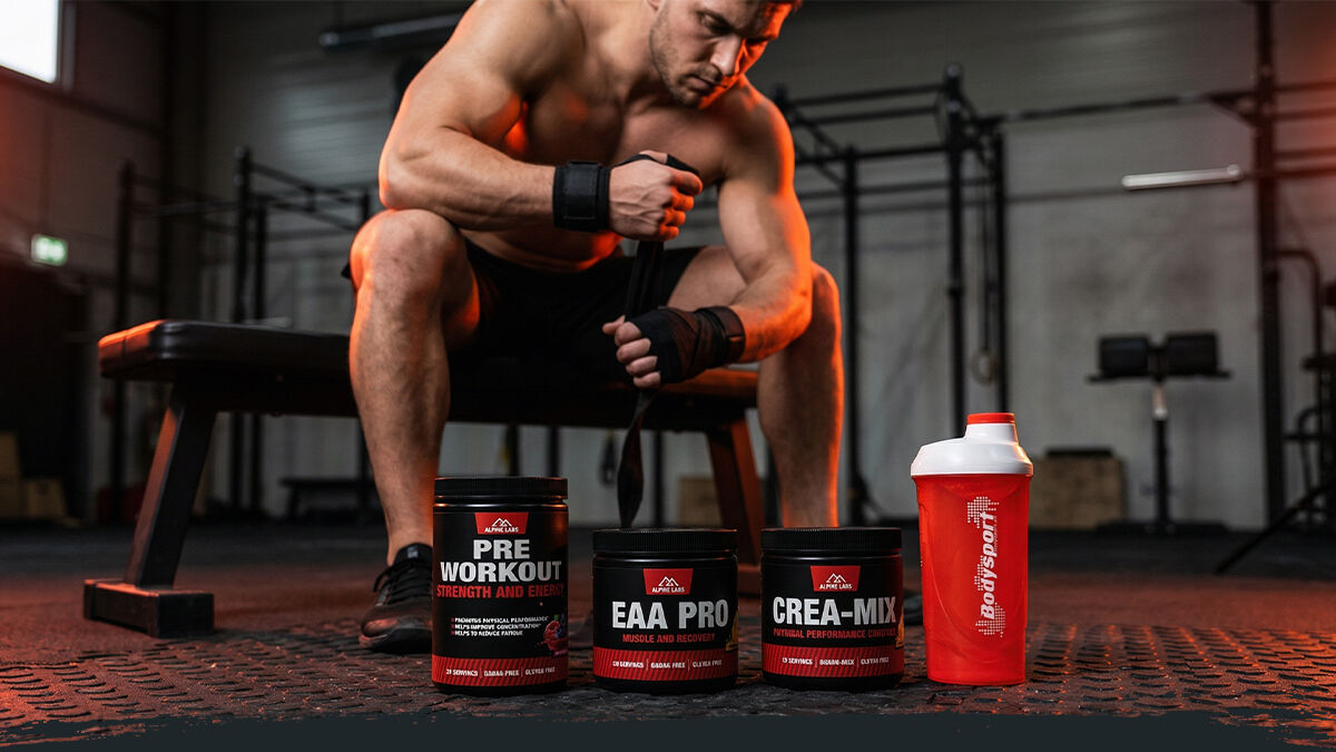 PACK ALPHA VIRIL PACK ALPHA VIRIL