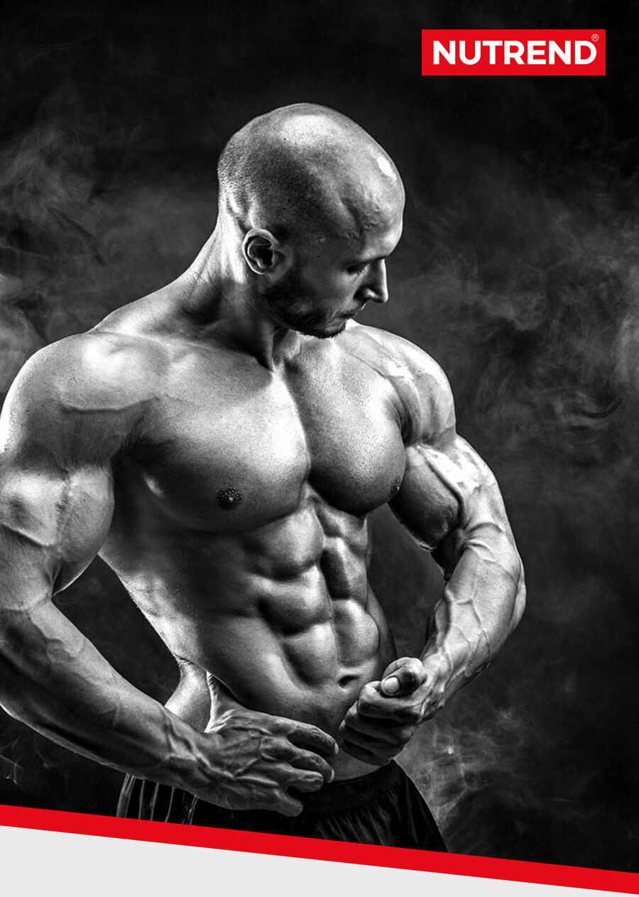 100 % BEEF PROTEIN - NUTREND