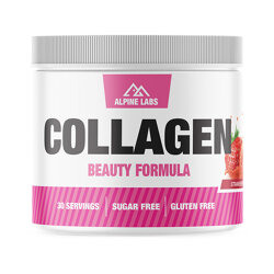 Collagène en poudre