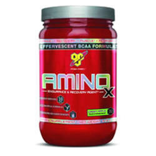 Amino-X : Amino - Acides aminés effervescents 
