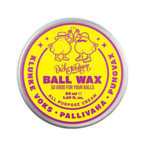 BallWax : Cire déodorante pour partie intime