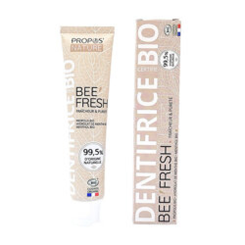 Bee Fresh : Bio-Zahnpasta mit Propolis