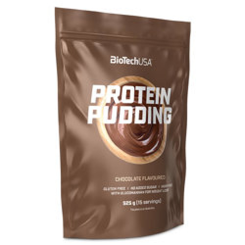 Protein Pudding : Préparation pour pudding protéiné