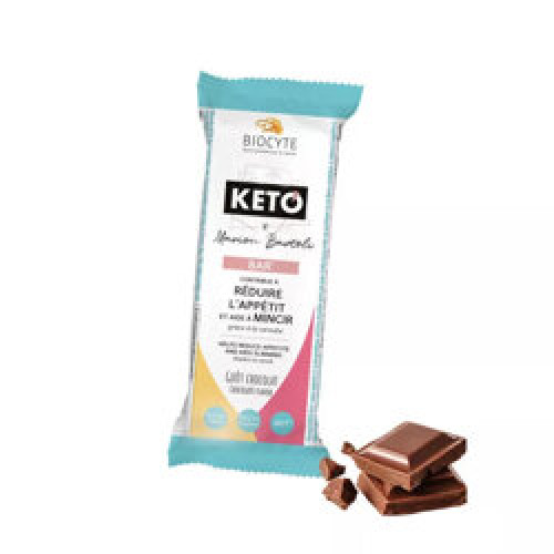 Keto Bar : Barre de protéines minceur
