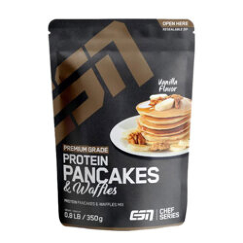 Protein Pancakes & Waffles : Préparation pour pancakes et gaufres