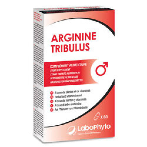 Arginine Tribulus : Stimulant