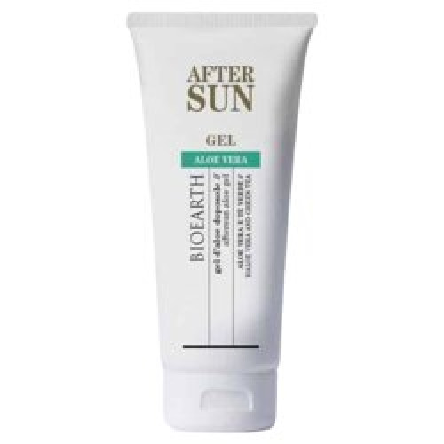 After Sun : Gel d'Aloe vera aprs-soleil