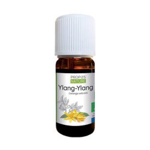 Huile Essentielle Ylang Ylang Bio : Huile essentielle d'ylang-ylang bio