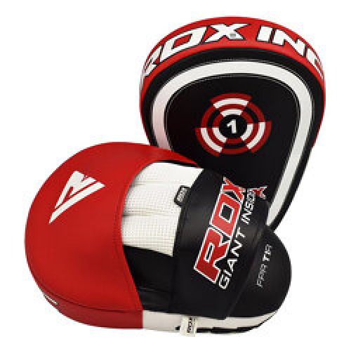 Focus Pad Smarty Red : Pattes d'ours RDX