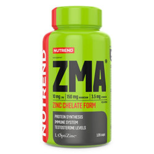 ZMA : Soutien métabolique - ZMA