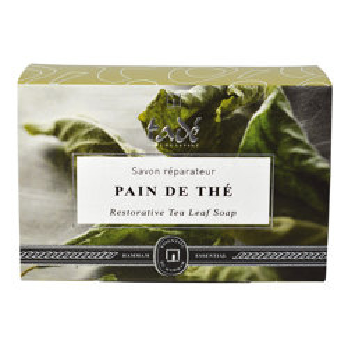 Pain de Thé : Überfette Seife mit Tee