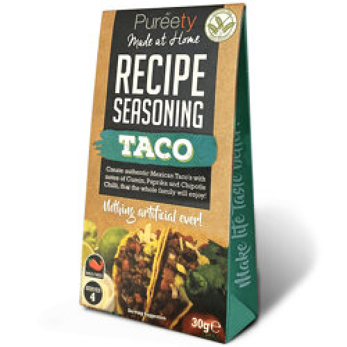 Recipe Seasoning Taco : Mélange d'épices prêt à l'emploi