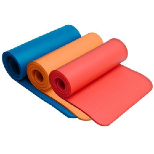 Aerobic Gym Mat  : Bodenmatte für Fitness, Gymnastik, Yoga, Tanz