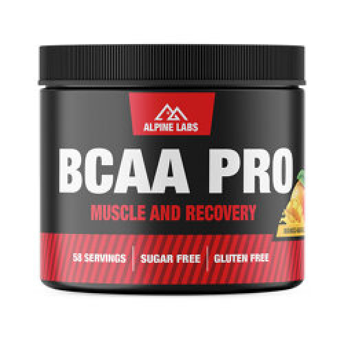 BCAA Pro : BCAA-Pulver