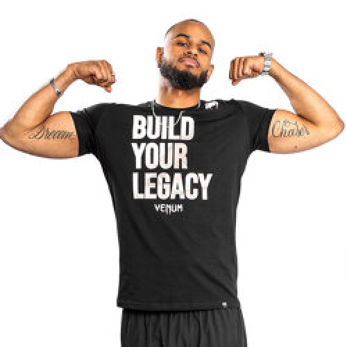 Build Your Legacy : Venum T-Shirt