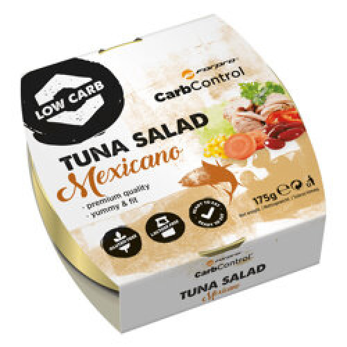 Tuna Salad Mexicano : Salade de thon