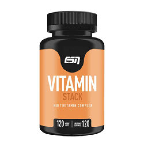 Vitamin Stack : Multi-vitamines 