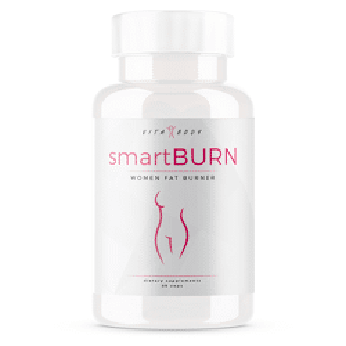 Smart Burn : Brûleur de graisses spécial femme