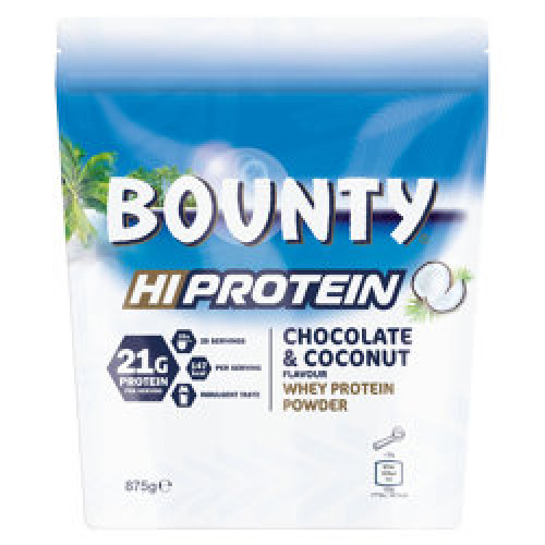 Bounty Hi Protein : Whey-Protein-Konzentrat