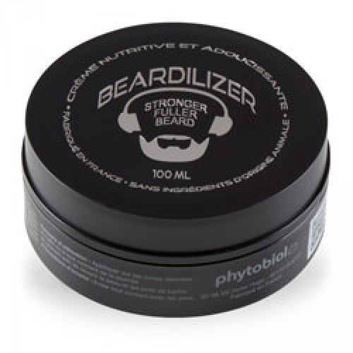 Beardilizer Crème : Crème d'entretien pour la barbe
