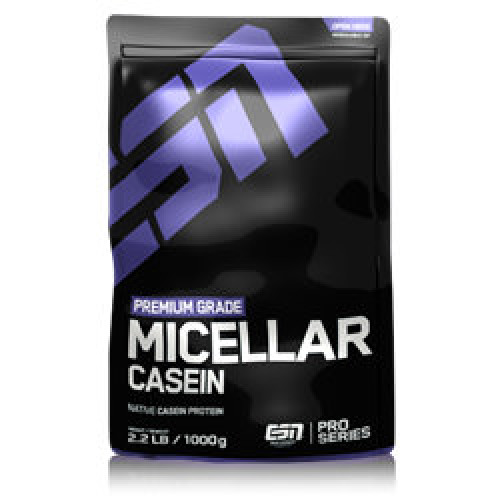 Micellar Casein : Caséine - Protéine à diffusion lente