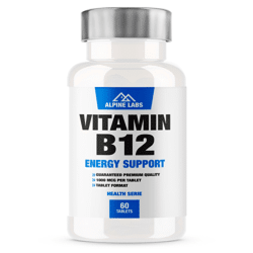 Vitamin B12 : Vitamine B12 en comprimés