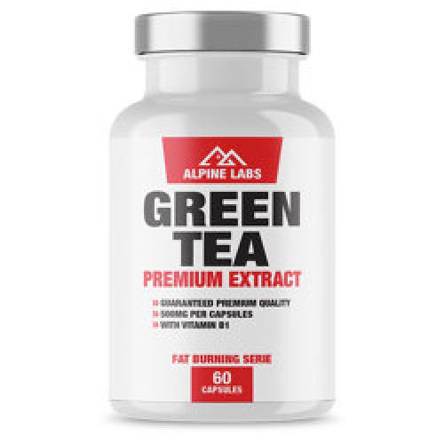 Green Tea : Grüntee-Extrakt