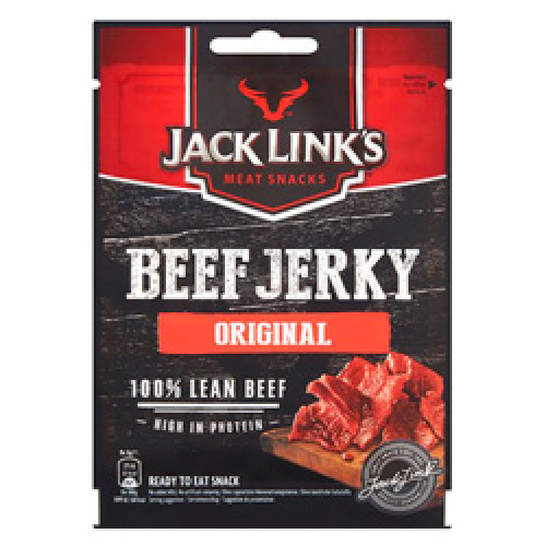 Beef Jerky : Snack de boeuf séché