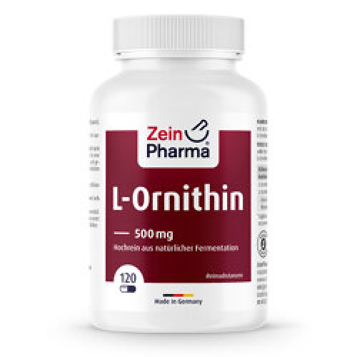 L-Ornithin : Aminosäure