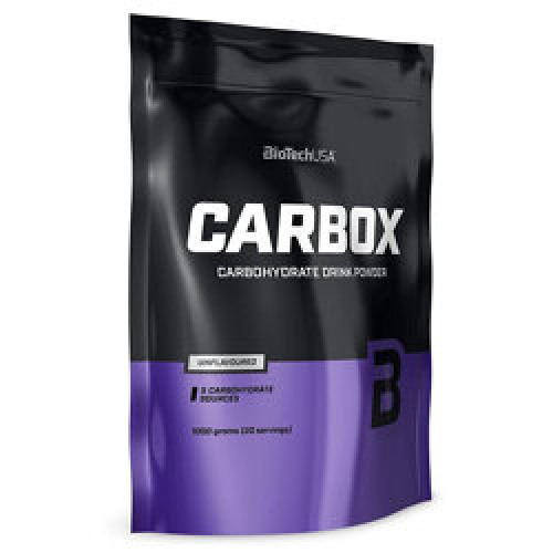 Carbox : Complexe de glucides rapides