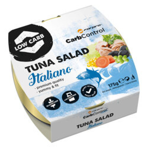 Tuna Salad Italiano : Salade de thon
