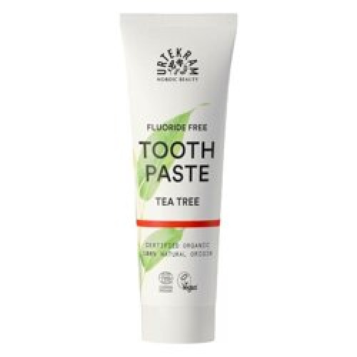 Toothpaste Tea Tree : Dentifrice Bio  l'arbre  th