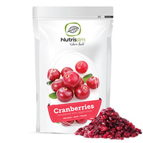 Cranberry : Canneberge Bio