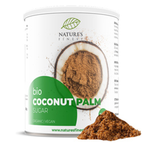 Coconut Sugar : Sucre de coco bio