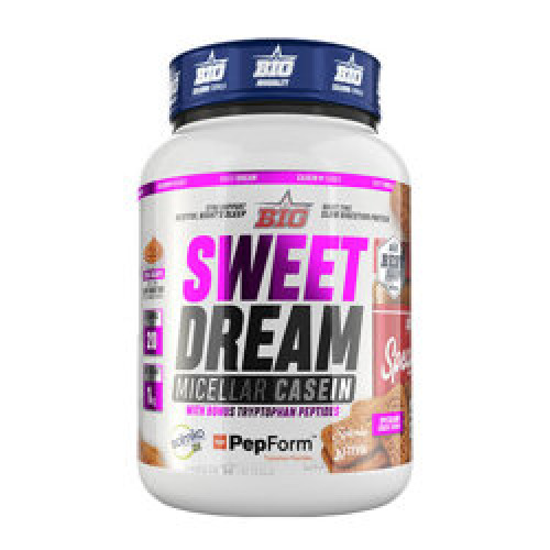 Sweet Dream : Caséine - Protéine à diffusion lente